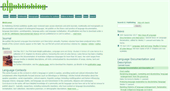 Desktop Screenshot of elpublishing.org