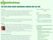 Tablet Screenshot of elpublishing.org